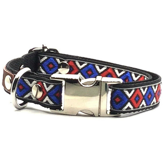 Durable Designer Dog Collar No. 2s