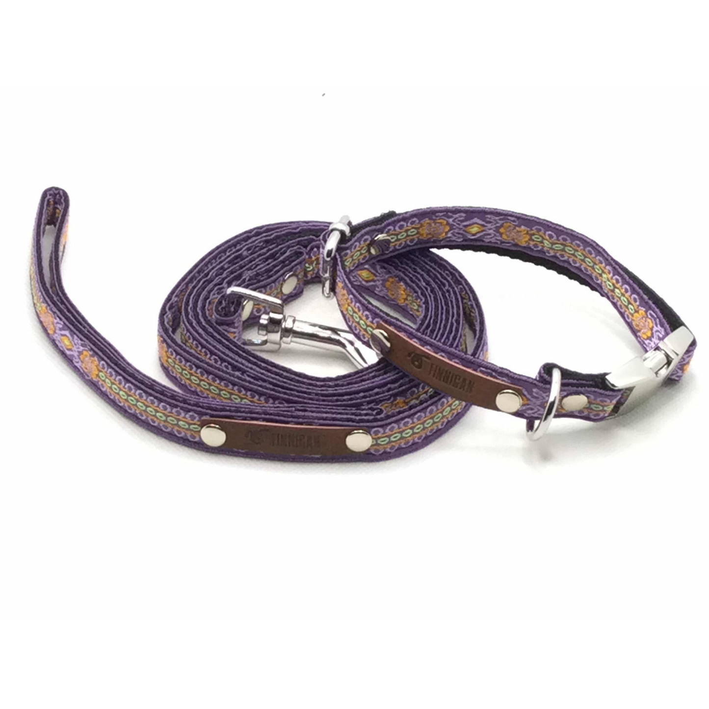 Durable Designer Dog Collar No.15s