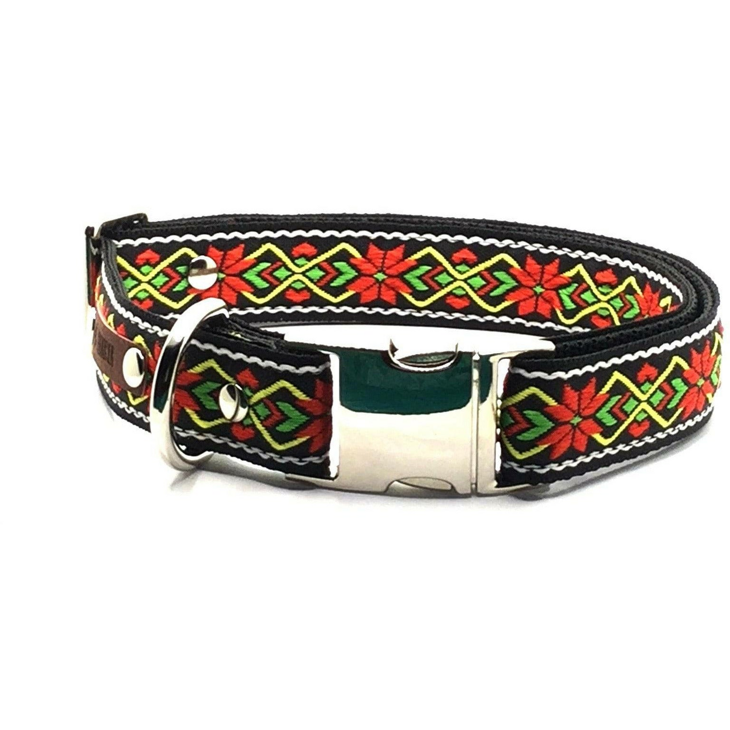 Durable Designer Dog Collar No. 4l