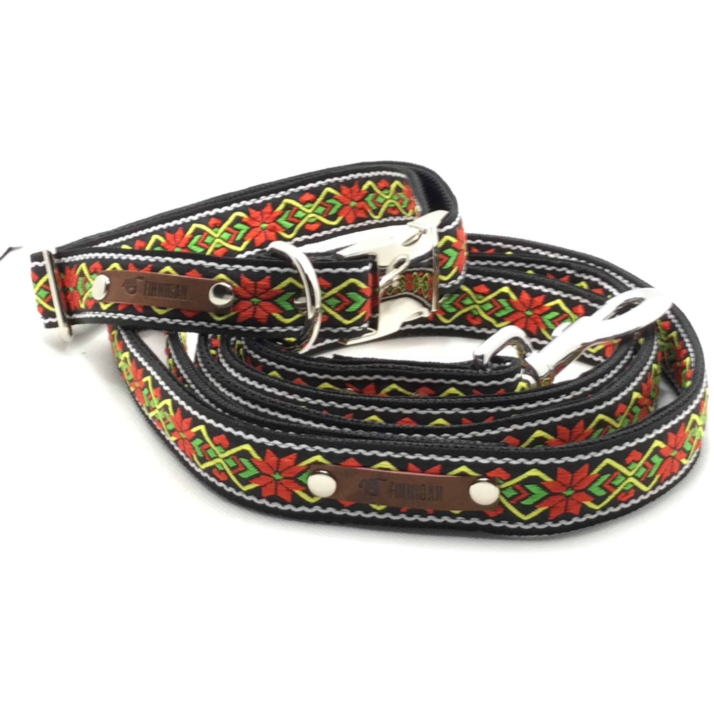 Durable Designer Dog Collar No. 4l